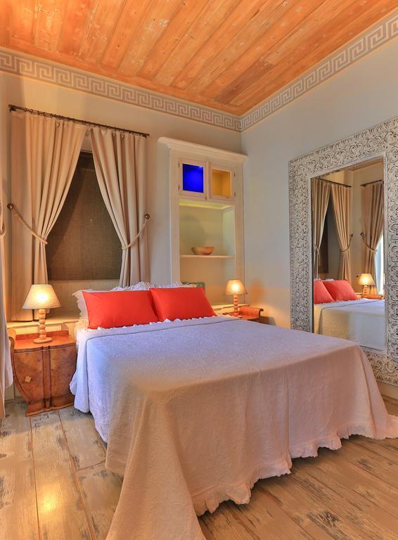 1850 Hotel Kemalpasa Алачати Номер фото