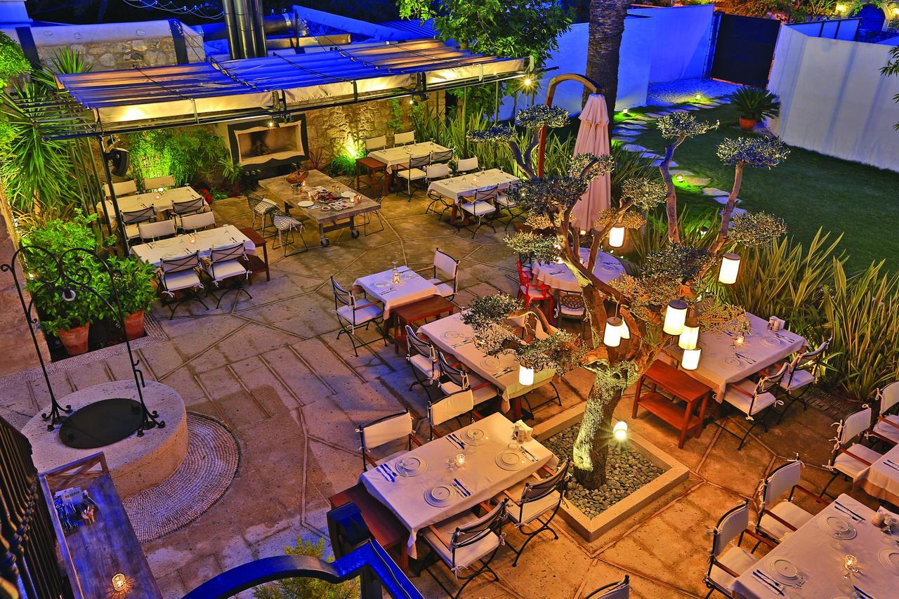 1850 Hotel Kemalpasa Алачати Экстерьер фото