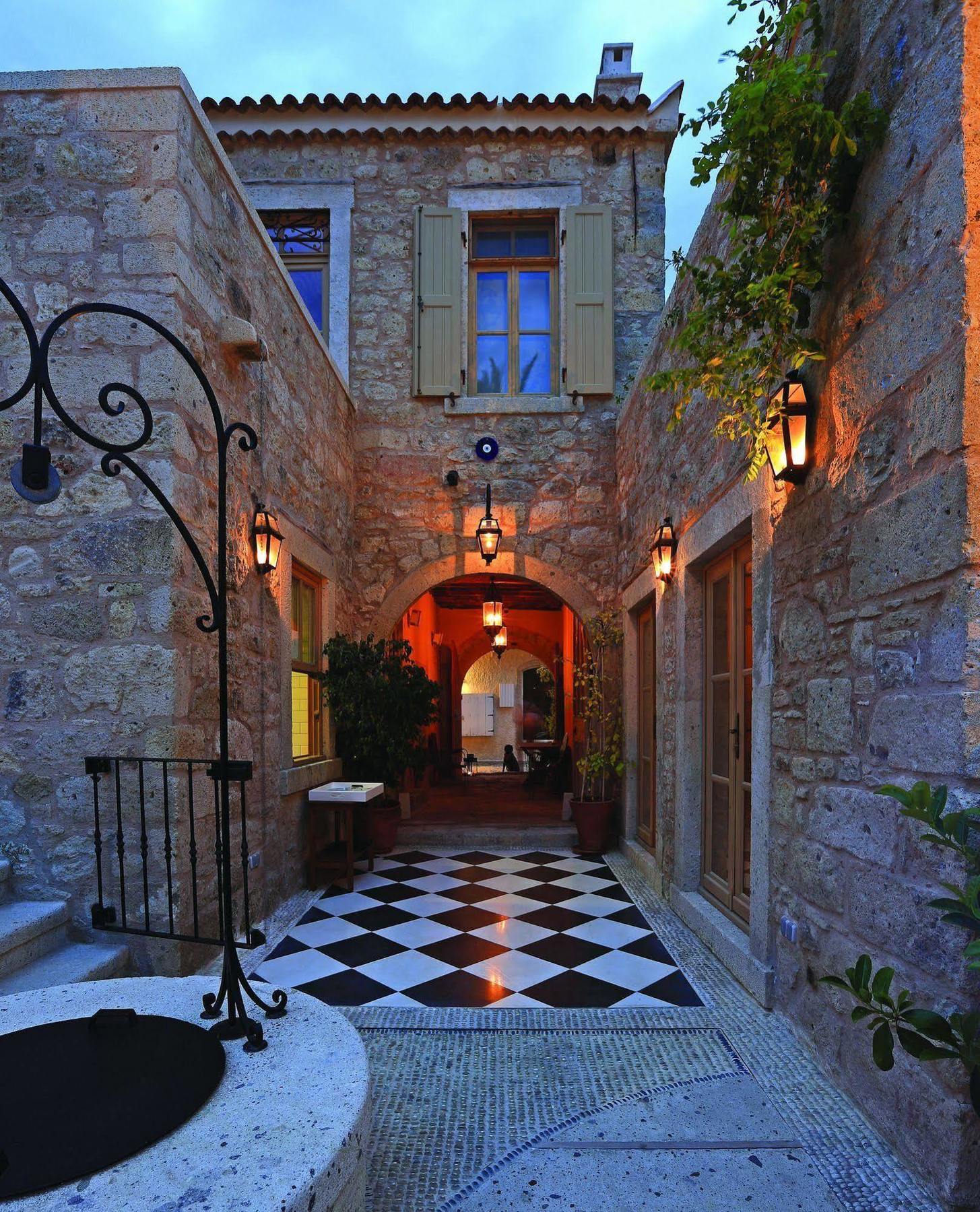1850 Hotel Kemalpasa Алачати Экстерьер фото