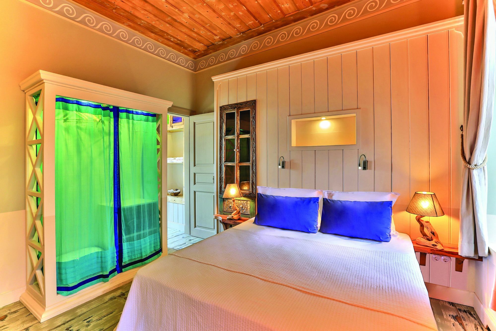 1850 Hotel Kemalpasa Алачати Экстерьер фото