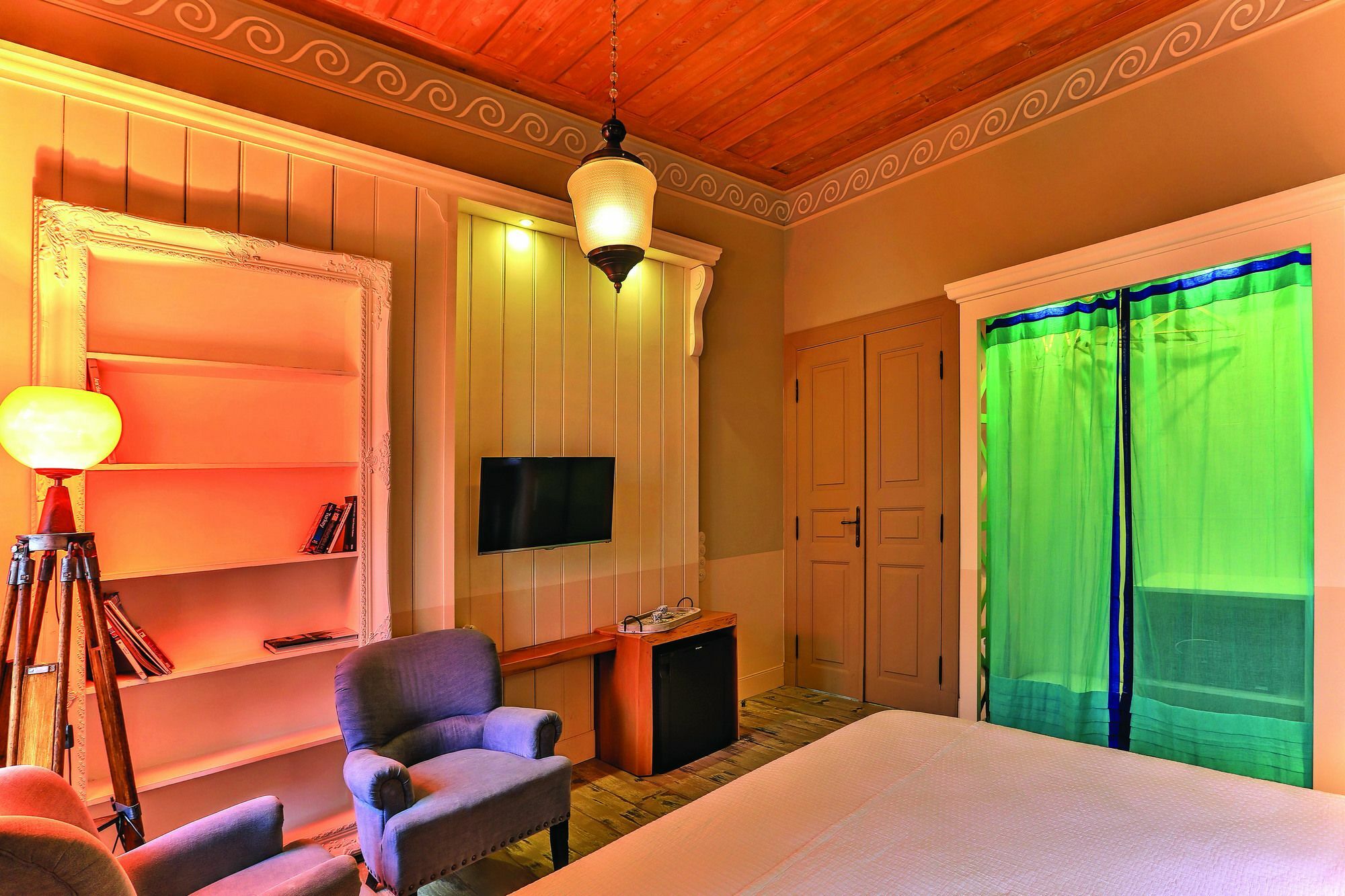 1850 Hotel Kemalpasa Алачати Экстерьер фото