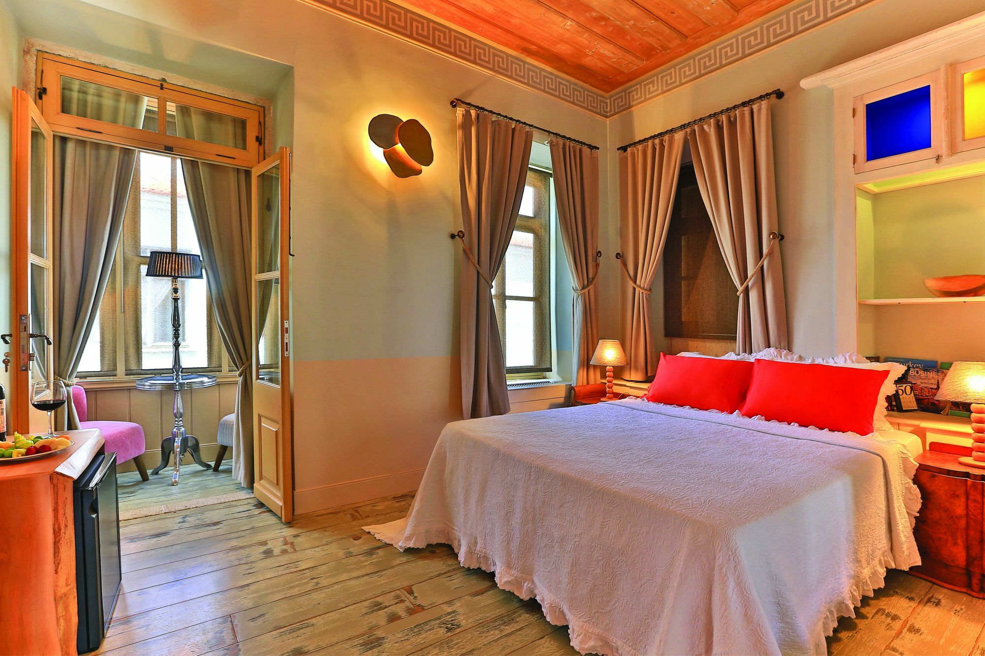 1850 Hotel Kemalpasa Алачати Экстерьер фото
